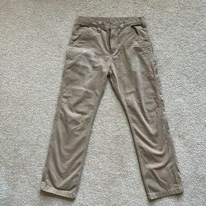 Carhartt Carpenter Pants - Men’s US 33x32